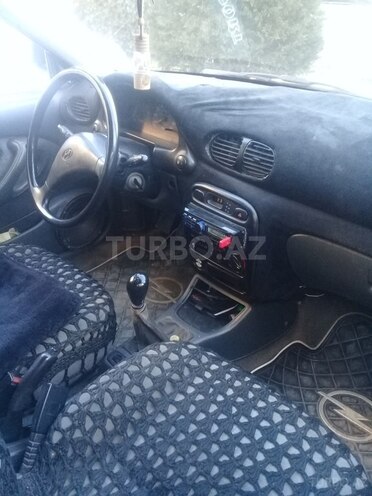 Hyundai Accent 1995, 450,236 km - 1.5 l - Bakı