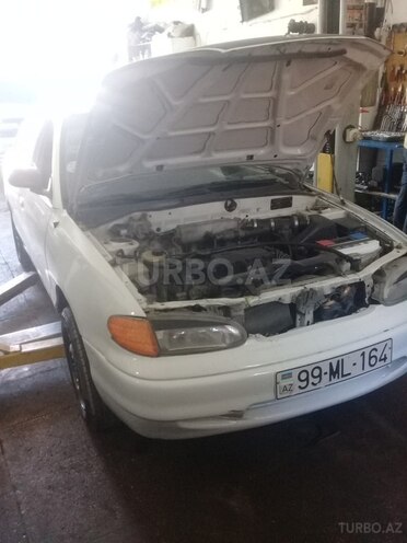 Hyundai Accent 1995, 450,236 km - 1.5 l - Bakı
