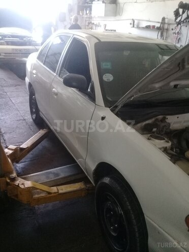 Hyundai Accent 1995, 450,236 km - 1.5 l - Bakı
