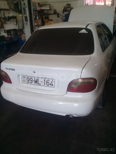 Hyundai Accent 1995, 450,236 km - 1.5 l - Bakı