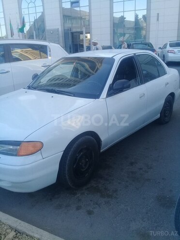 Hyundai Accent 1995, 450,236 km - 1.5 l - Bakı