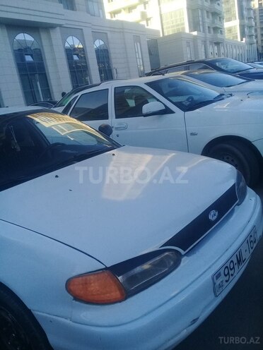 Hyundai Accent 1995, 450,236 km - 1.5 l - Bakı