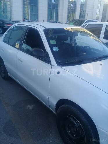 Hyundai Accent 1995, 450,236 km - 1.5 l - Bakı