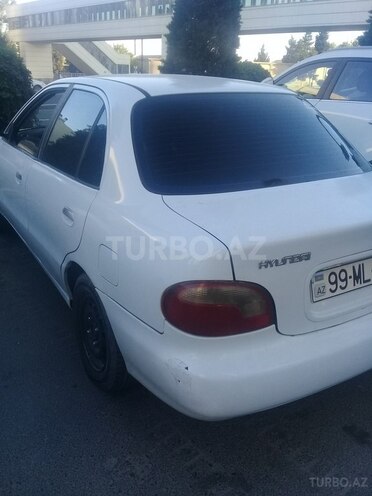 Hyundai Accent 1995, 450,236 km - 1.5 l - Bakı