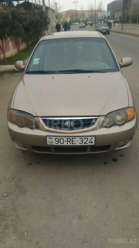 Kia Shuma 2003, 355,000 km - 1.6 l - Goranboy