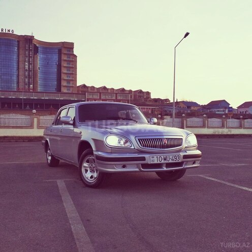 GAZ 31105 2004, 112 km - 0.1 l - Bakı