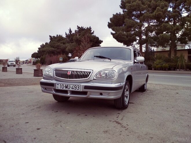 GAZ 31105 2004, 112 km - 0.1 l - Bakı
