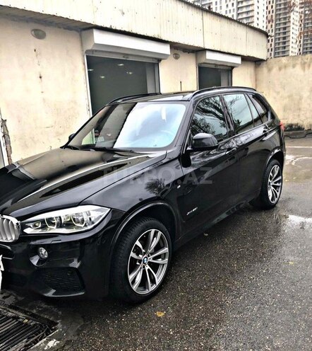 BMW X5 M 2013, 151,000 km - 4.4 л - Bakı