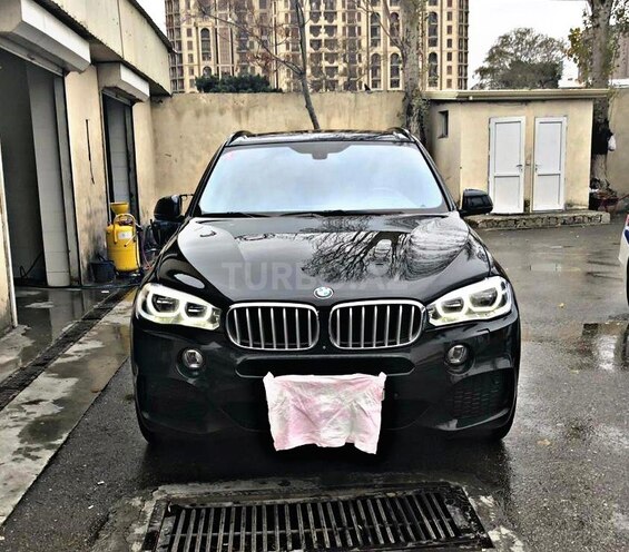 BMW X5 M 2013, 151,000 km - 4.4 л - Bakı