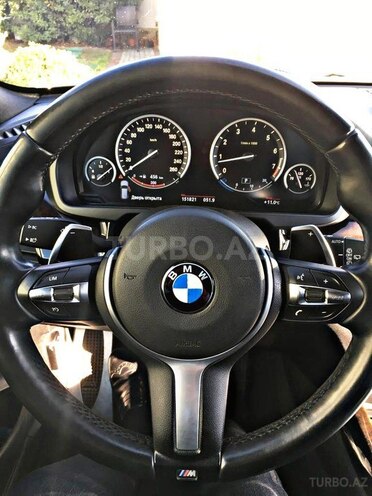 BMW X5 M 2013, 151,000 km - 4.4 л - Bakı