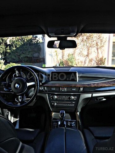 BMW X5 M 2013, 151,000 km - 4.4 л - Bakı