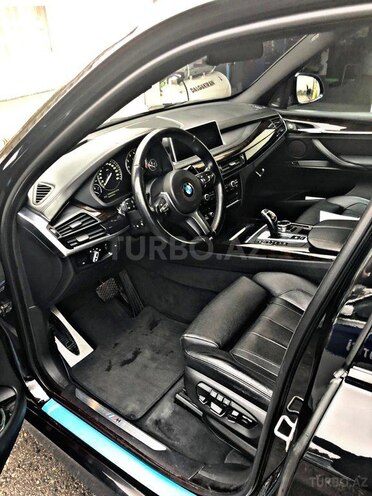 BMW X5 M 2013, 151,000 km - 4.4 л - Bakı