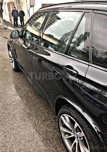BMW X5 M 2013, 151,000 km - 4.4 л - Bakı