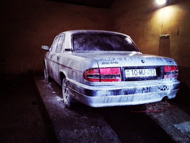 GAZ 31105 2004, 112 km - 0.1 l - Bakı