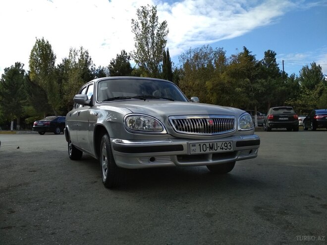 GAZ 31105 2004, 112 km - 0.1 l - Bakı
