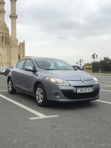 Renault Megane 2009, 286,000 km - 1.5 l - Bakı