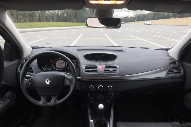Renault Megane 2009, 286,000 km - 1.5 l - Bakı