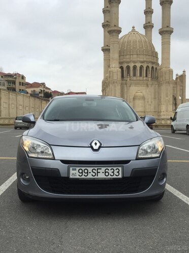 Renault Megane 2009, 286,000 km - 1.5 l - Bakı