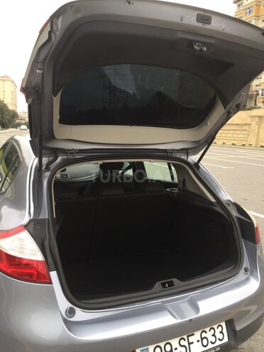 Renault Megane 2009, 286,000 km - 1.5 l - Bakı