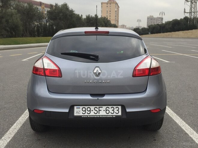 Renault Megane 2009, 286,000 km - 1.5 l - Bakı