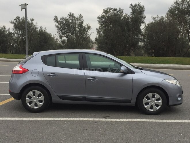 Renault Megane 2009, 286,000 km - 1.5 l - Bakı