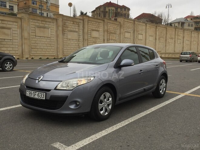 Renault Megane 2009, 286,000 km - 1.5 l - Bakı