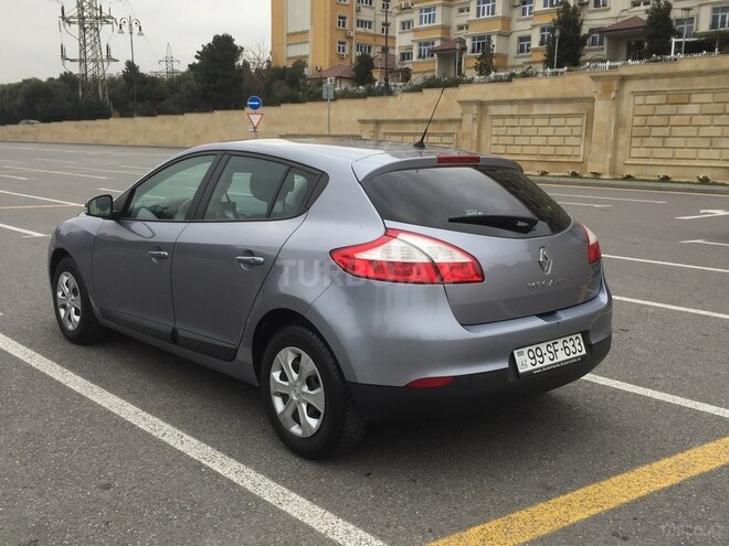 Renault Megane 2009, 286,000 km - 1.5 l - Bakı