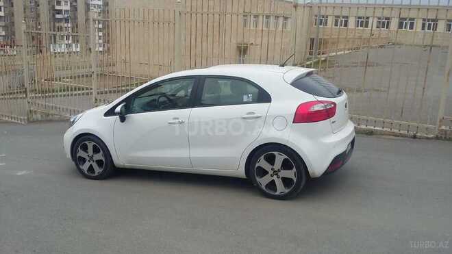 Kia Rio X-Line 2013, 50,000 km - 1.4 l - Bakı