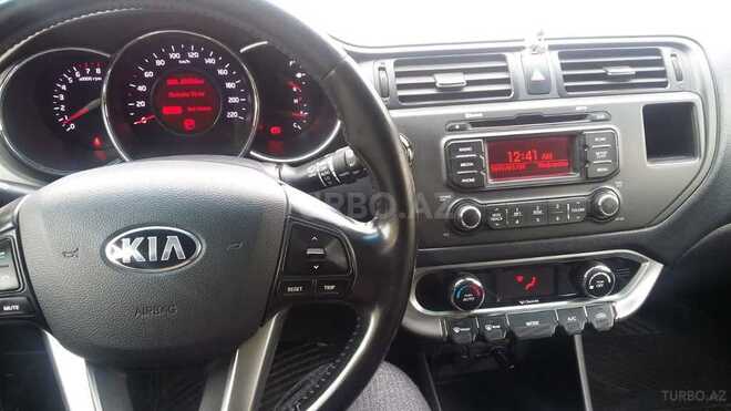 Kia Rio X-Line 2013, 50,000 km - 1.4 l - Bakı