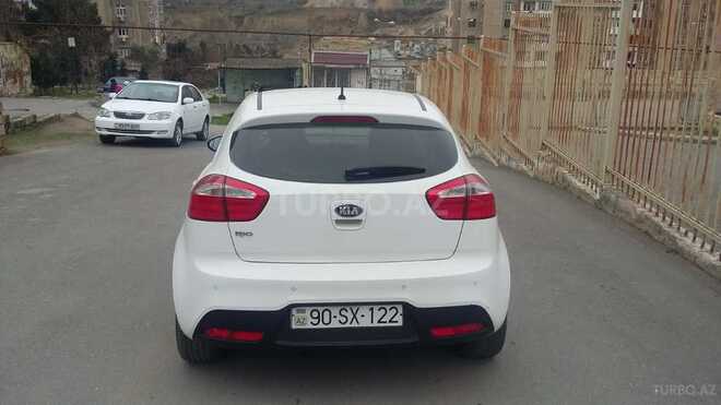 Kia Rio X-Line 2013, 50,000 km - 1.4 l - Bakı