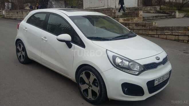 Kia Rio X-Line 2013, 50,000 km - 1.4 l - Bakı