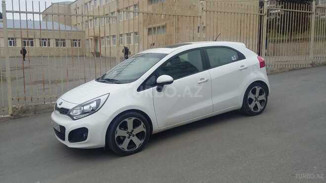 Kia Rio X-Line 2013, 50,000 km - 1.4 l - Bakı