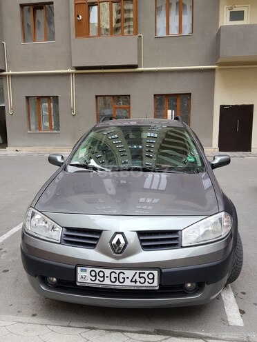 Renault Megane 2005, 155,000 km - 1.5 l - Bakı