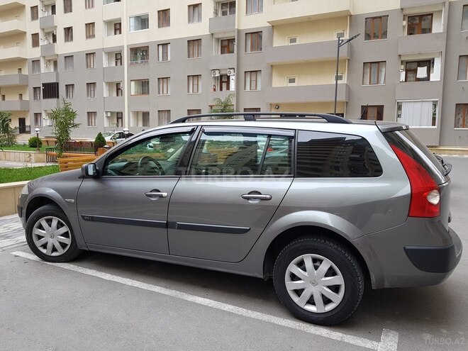 Renault Megane 2005, 155,000 km - 1.5 l - Bakı