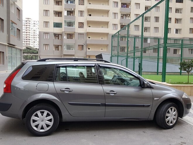 Renault Megane 2005, 155,000 km - 1.5 l - Bakı