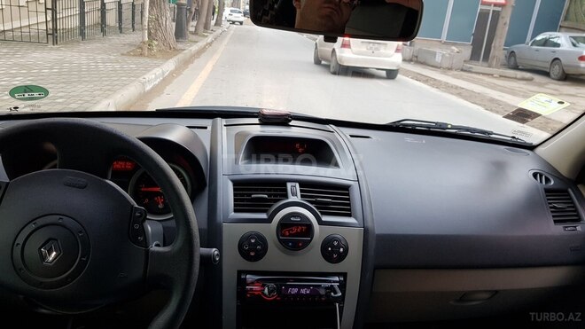 Renault Megane 2005, 155,000 km - 1.5 l - Bakı