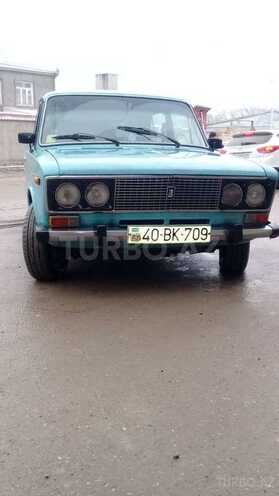 LADA (VAZ) 2106 1991, 150,000 km - 1.6 l - Quba