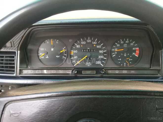 Mercedes 190 1990, 340,000 km - 2.0 l - Xırdalan