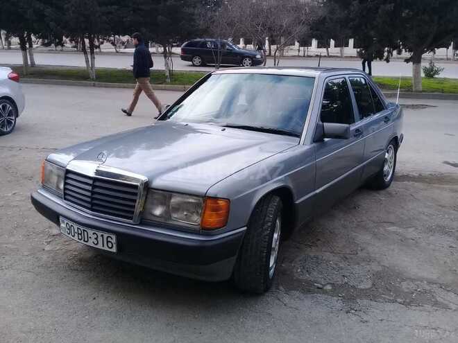 Mercedes 190 1990, 340,000 km - 2.0 l - Xırdalan
