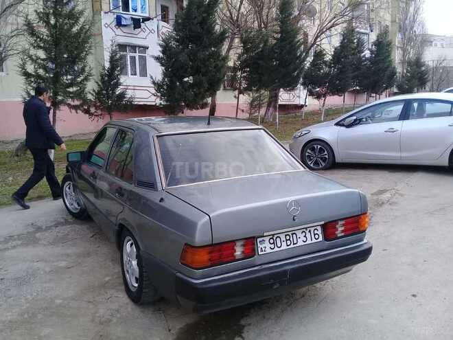 Mercedes 190 1990, 340,000 km - 2.0 l - Xırdalan