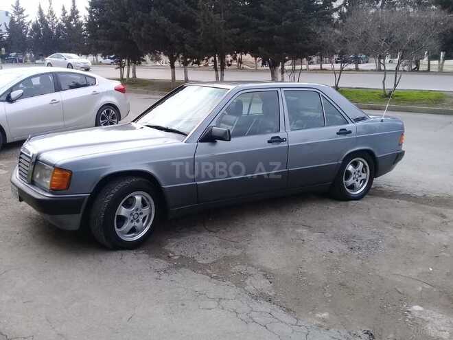 Mercedes 190 1990, 340,000 km - 2.0 l - Xırdalan