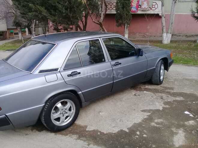 Mercedes 190 1990, 340,000 km - 2.0 l - Xırdalan