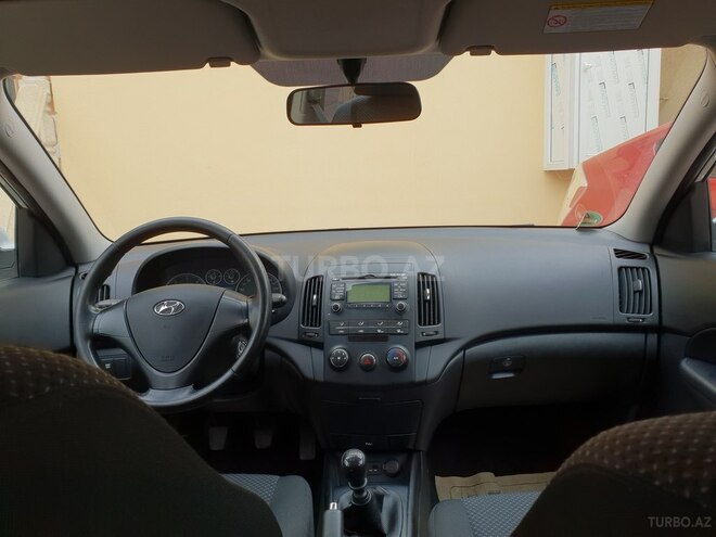 Hyundai i30 2009, 191,000 km - 1.6 l - Bakı