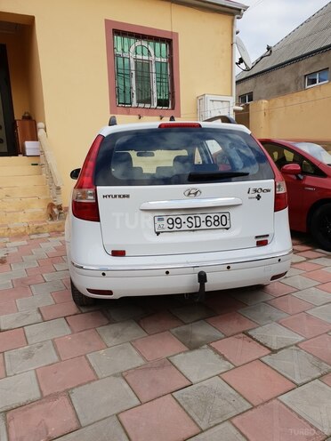 Hyundai i30 2009, 191,000 km - 1.6 l - Bakı