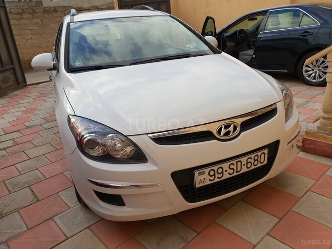 Hyundai i30 2009, 191,000 km - 1.6 l - Bakı