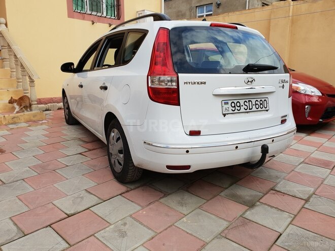 Hyundai i30 2009, 191,000 km - 1.6 l - Bakı