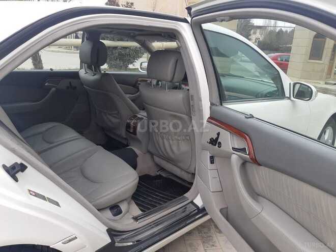 Mercedes S 320 2004, 280,000 km - 3.5 л - Sumqayıt
