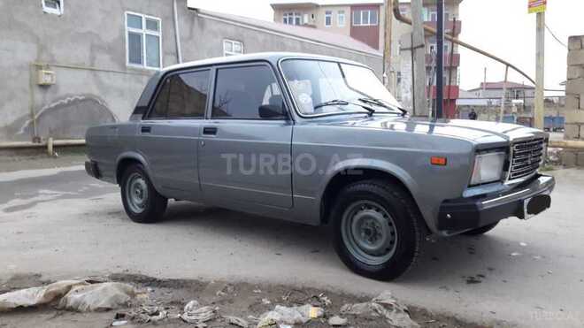 LADA (VAZ) 2107 2010, 75,709 km - 1.6 l - Bakı