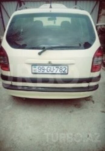 Opel Zafira 2003, 370,279 km - 0.2 l - Bakı