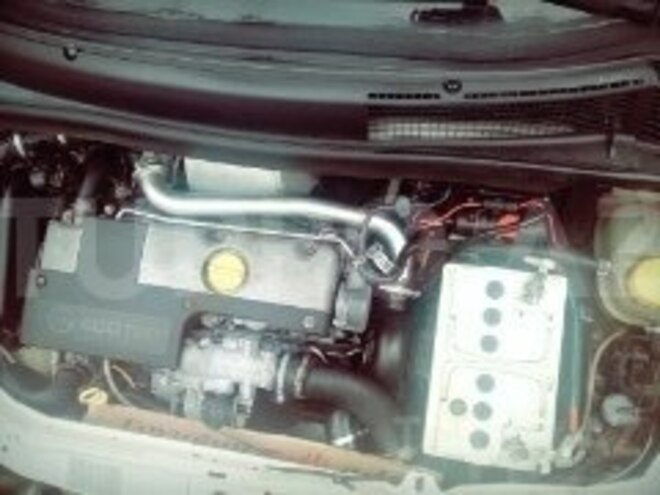 Opel Zafira 2003, 370,279 km - 0.2 l - Bakı